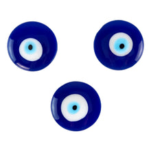 Load image into Gallery viewer, Evil Eye Charm top down group photo on a white background - Down To Earth
