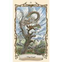 Load image into Gallery viewer, Fantastical Creatures Tarot The Fool Card - Down To Earth