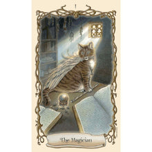Load image into Gallery viewer, Fantastical Creatures Tarot The Magician Card - Down To Earth