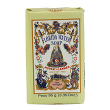 Load image into Gallery viewer, Florida Water Soap front facing on a white background - Down To Earth