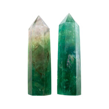 Load image into Gallery viewer, Fluorite Towers - Down To Earth