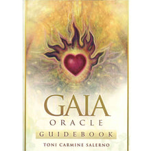 Load image into Gallery viewer, Gaia Oracle Deck Guidebook - Down To Earth