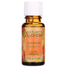 Load image into Gallery viewer, Geranium Natures Alchemy Essential Oil - Down To Earth