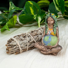 Load image into Gallery viewer, Millyear Gaia Statue Mini - Down To Earth