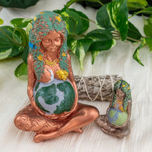 Load image into Gallery viewer, Millyear Gaia Statue Mini and Large - Down To Earth
