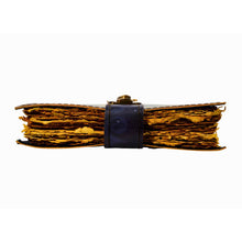 Load image into Gallery viewer, Goddess Tree of Life Leather Journal Side - Down To Earth