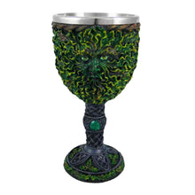 Load image into Gallery viewer, Green Man Chalice - Down To Earth