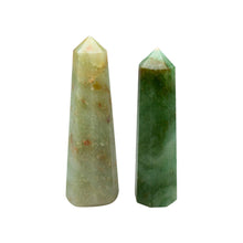Load image into Gallery viewer, Green Aventurine Tower - Down To Earth