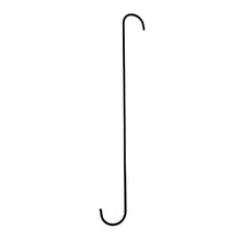 Load image into Gallery viewer, Hanging S Hook Extension top down displayed on a white background - Down to Earth