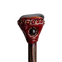 Load image into Gallery viewer, Hematite Crystal Hair Stick - Down To Earth