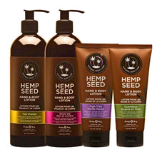 Load image into Gallery viewer, Hemp Seed Hand and Body Lotion - Down To Earth