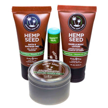 Load image into Gallery viewer, Hemp Seed Mini Mania Gift Set - Down to Earth