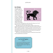 Load image into Gallery viewer, In Focus Astrology Your Personal Guide Leo Rising - Down To Earth