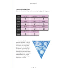 Load image into Gallery viewer, In Focus Astrology Your Personal Guide The Planetary Glyphs - Down To Earth