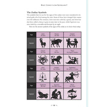Load image into Gallery viewer, In Focus Astrology Your Personal Guide The Zodiac Symbols - Down To Earth