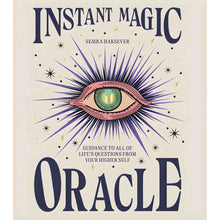 Load image into Gallery viewer, Instant Magic Oracle: Guidance to All of Life's Questions From Your Higher Self by Semra Haksever - Down To Earth