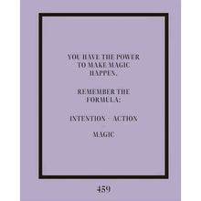 Load image into Gallery viewer, Instant Magic Oracle: Guidance to All of Life's Questions From Your Higher Self by Semra Haksever Page Preview - Down To Earth