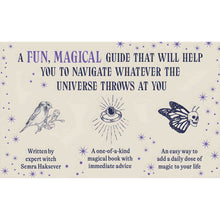 Load image into Gallery viewer, Instant Magic Oracle: Guidance to All of Life's Questions From Your Higher Self by Semra Haksever - Down To Earth