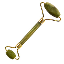 Load image into Gallery viewer, Jade  Crystal Facial Roller - Down To Earth