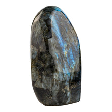 Load image into Gallery viewer, Labradorite Freeform five pounds on a white background side angle - Down to Earth