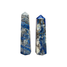 Load image into Gallery viewer, Lapis Lazuli Towers - Down To Earth