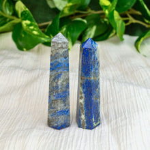 Load image into Gallery viewer, Lapis Lazuli Towers Styled - Down To Earth
