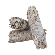 Load image into Gallery viewer, Large White Sage Bundle- Down To Earth