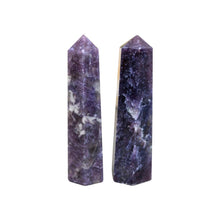Load image into Gallery viewer, Lepidolite Towers - Down To Earth