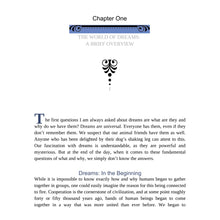 Load image into Gallery viewer, Llewellyn's Little Book of Dreams Ch. 1 The world of Dreams - Down To Earth