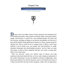 Load image into Gallery viewer, Llewellyn's Little Book of Dreams Ch. 2 Types of Dreams- Down To Earth