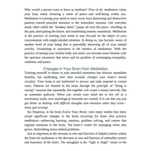 Load image into Gallery viewer, Llewellyn's Little Book of Meditation "What is Mediation?"- Down To Earth