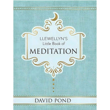 Load image into Gallery viewer, Llewellyn's Little Book of Meditation Cover - Down To Earth