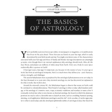 Load image into Gallery viewer, Llewellyn's Complete Book of Astrology: The Easy Way to Learn Astrology by Kris Brandt Riske, M.A. Ch. 1 - Down To Earth