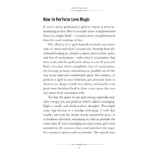 Load image into Gallery viewer, Love Spells How to Perform Love Magic - Down To Earth