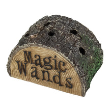 Load image into Gallery viewer, Magic Wand Holder with white background angled showing top