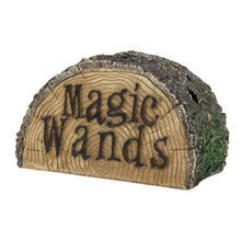 Load image into Gallery viewer, Magic Wand Holder with white background angled