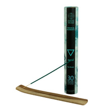 Load image into Gallery viewer, Magical Elements Incense Sticks w/Burner Water displayed on a white background - Down To Earth