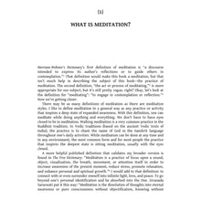 Load image into Gallery viewer, Meditation: A Start Here Guide for Beginners by Patrick J. Harbula, DD Ch. 1 What is Meditation? - Down To Earth