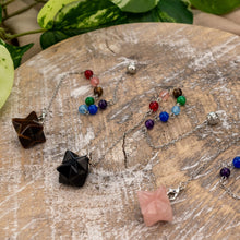 Load image into Gallery viewer, Merkaba Pendulum Styled - Down To Earth