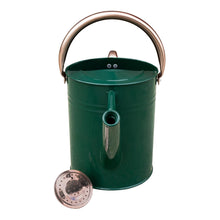 Load image into Gallery viewer, Metal Garden Watering Can with the spout displayed on a white background - Down to Earth