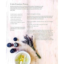 Load image into Gallery viewer, Modern Wiccan's Guide to Living Calm Emotion Potion - Down To Earth