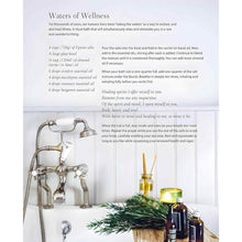 Load image into Gallery viewer, Modern Wiccan's Guide to Living Waters of Wellness - Down To Earth