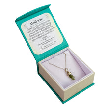 Load image into Gallery viewer, Raw Moldavite Necklace - Down To Earth