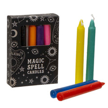 Load image into Gallery viewer, Multi Pack Spell Candles - Down To Earth