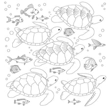 Load image into Gallery viewer, Nature's Wisdom: Coloring Our Beautiful World Coloring Page - Down To Earth