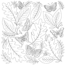 Load image into Gallery viewer, Nature's Wisdom: Coloring Our Beautiful World Coloring Page - Down To Earth