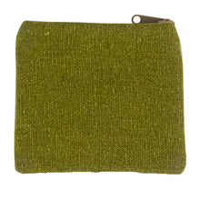 Load image into Gallery viewer, Natures Tree of Life Cosmetic Bag small back facing on a white background - Down To Earth
