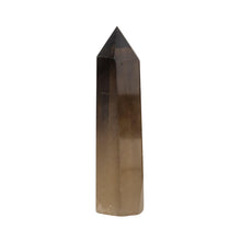 Load image into Gallery viewer, Smokey Quartz studio photo on a white background - Down to Earth