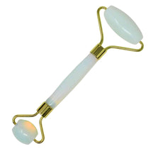 Load image into Gallery viewer, Opalite Crystal Facial Roller - Down To Earth