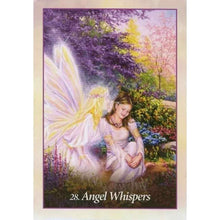 Load image into Gallery viewer, Oracle of the Angels Angel Whispers Oracle Card - Down To Earth
